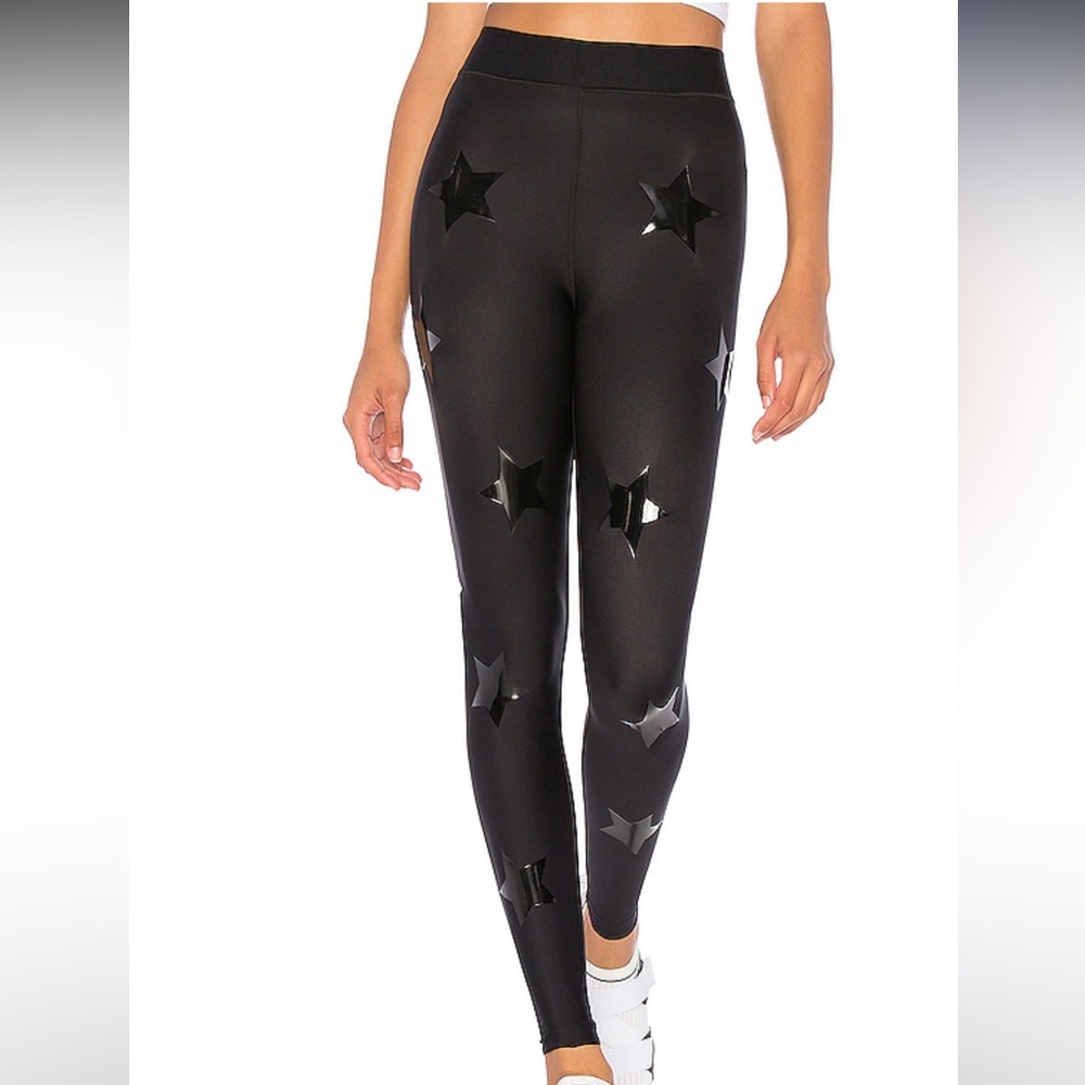 Excellent condition! Ultracor Ultra Lux Knockout leggings - Black Medium